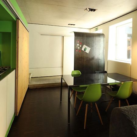 Art_Is House - An Unique Design Experience Apartment Luxembourg Exterior photo