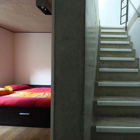 Art_Is House - An Unique Design Experience Apartment Luxembourg Exterior photo