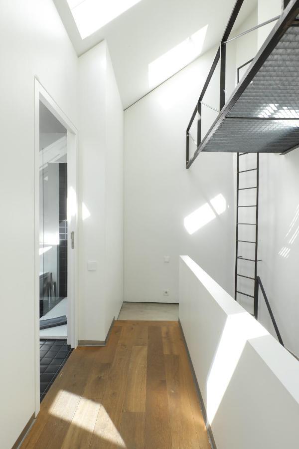 Art_Is House - An Unique Design Experience Apartment Luxembourg Exterior photo