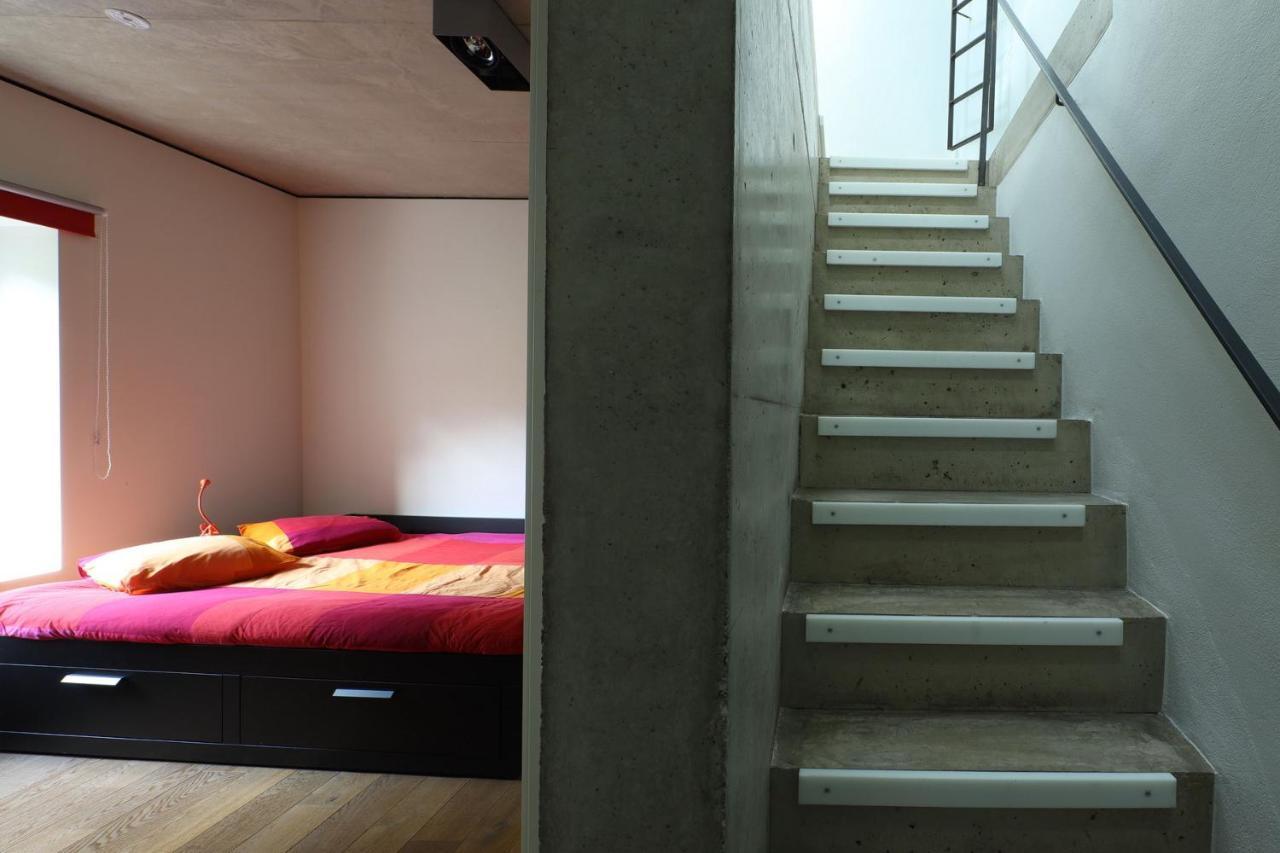 Art_Is House - An Unique Design Experience Apartment Luxembourg Exterior photo